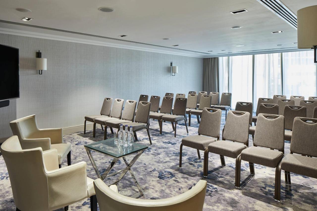 London Marriott Hotel Canary Wharf Εξωτερικό φωτογραφία The Westin London