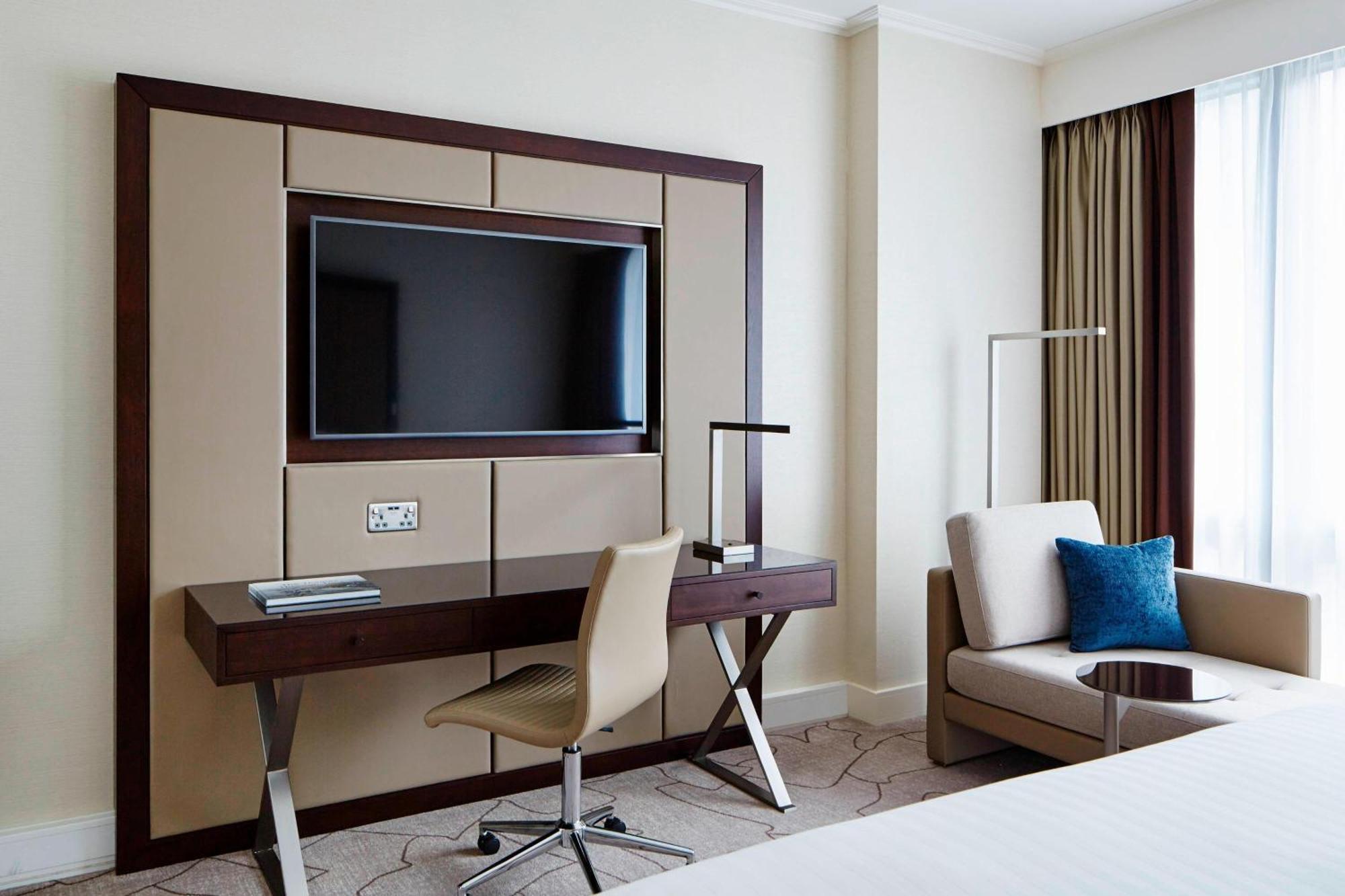 London Marriott Hotel Canary Wharf Εξωτερικό φωτογραφία