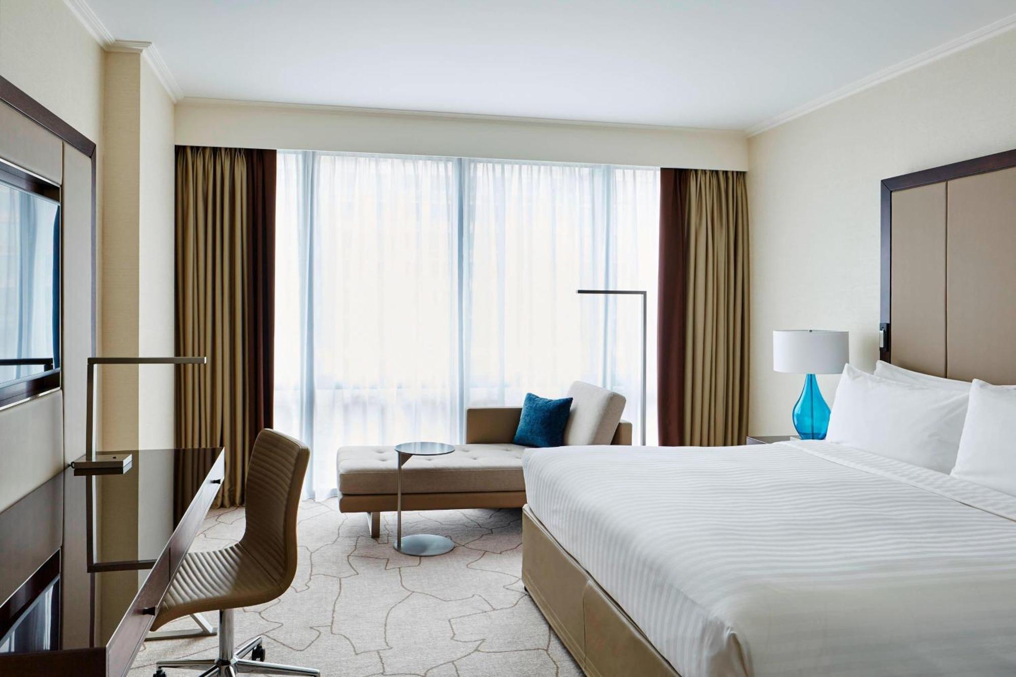 London Marriott Hotel Canary Wharf Εξωτερικό φωτογραφία